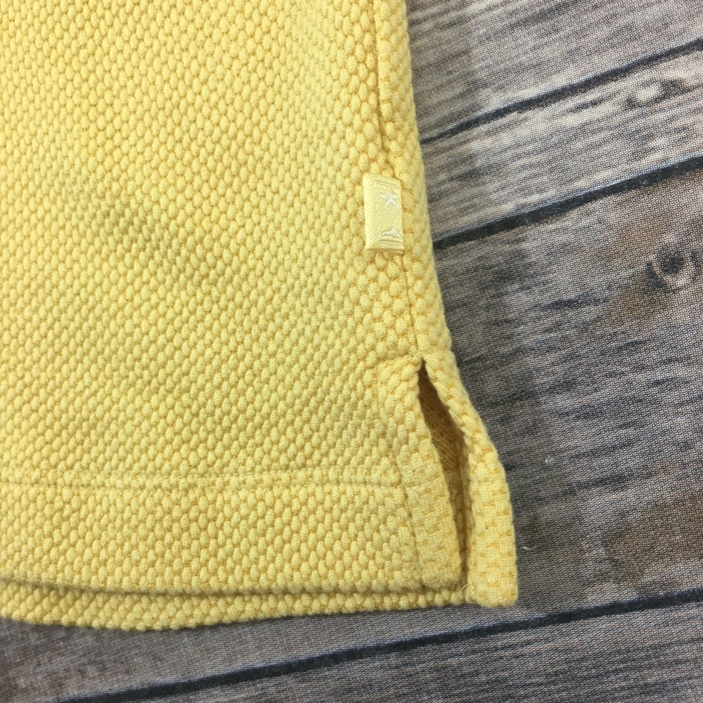 (SOLD) Tommy Bahama Men’s Silk Blended Shirt (S) - Picture 5 of 5